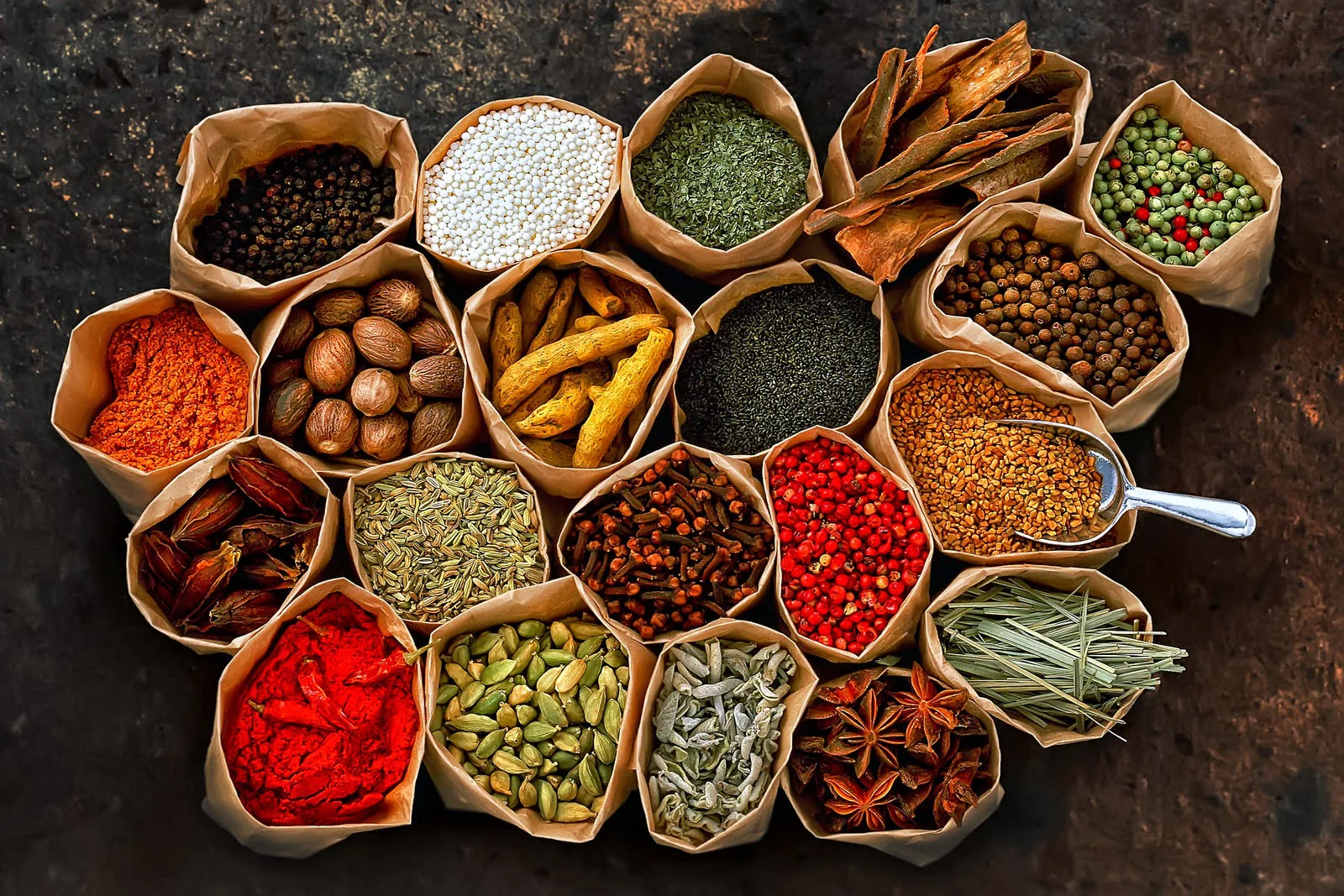 Egyptian Herbs Farming