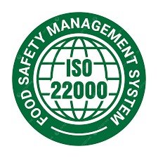ISO 22000 Certificate