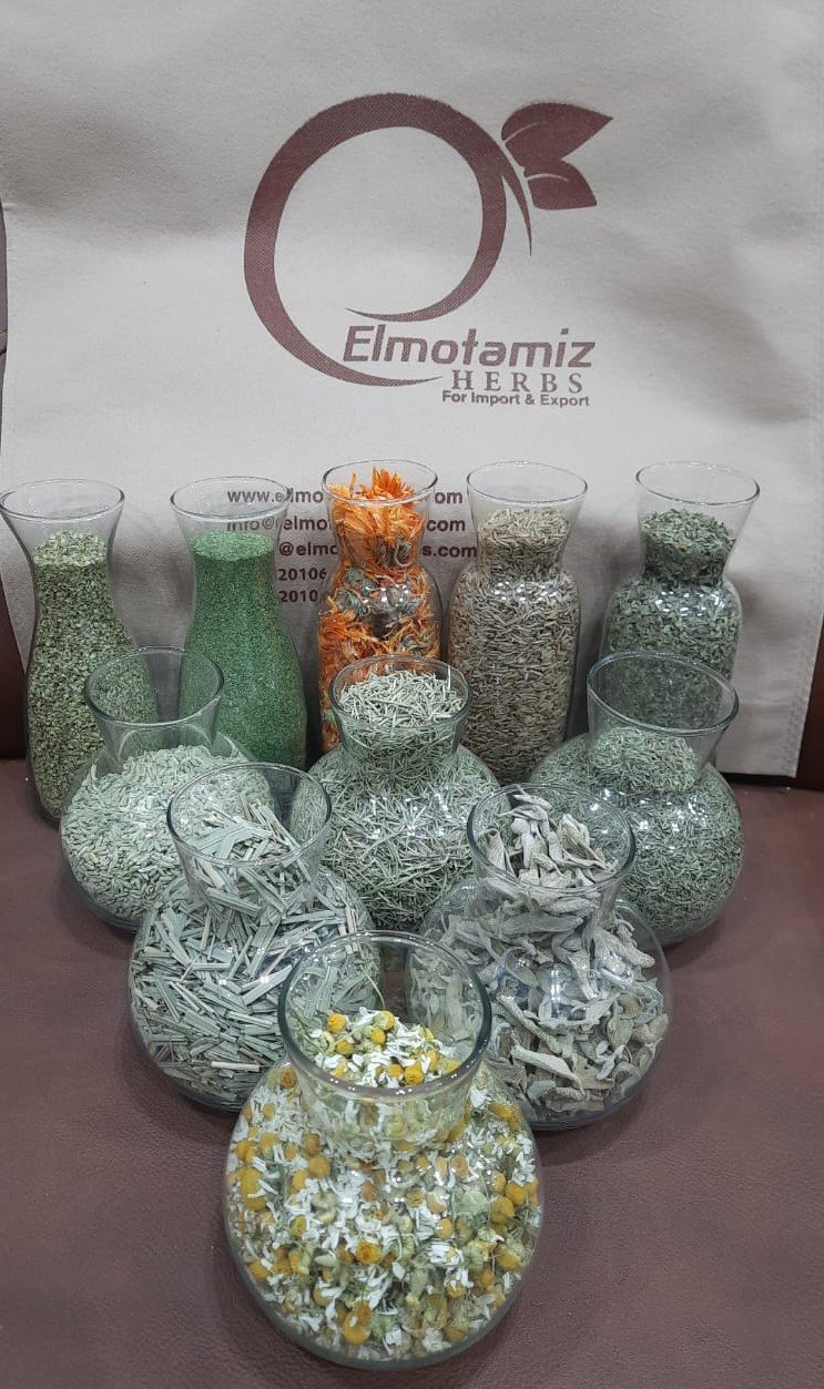 Elmotmiz Herbs farm