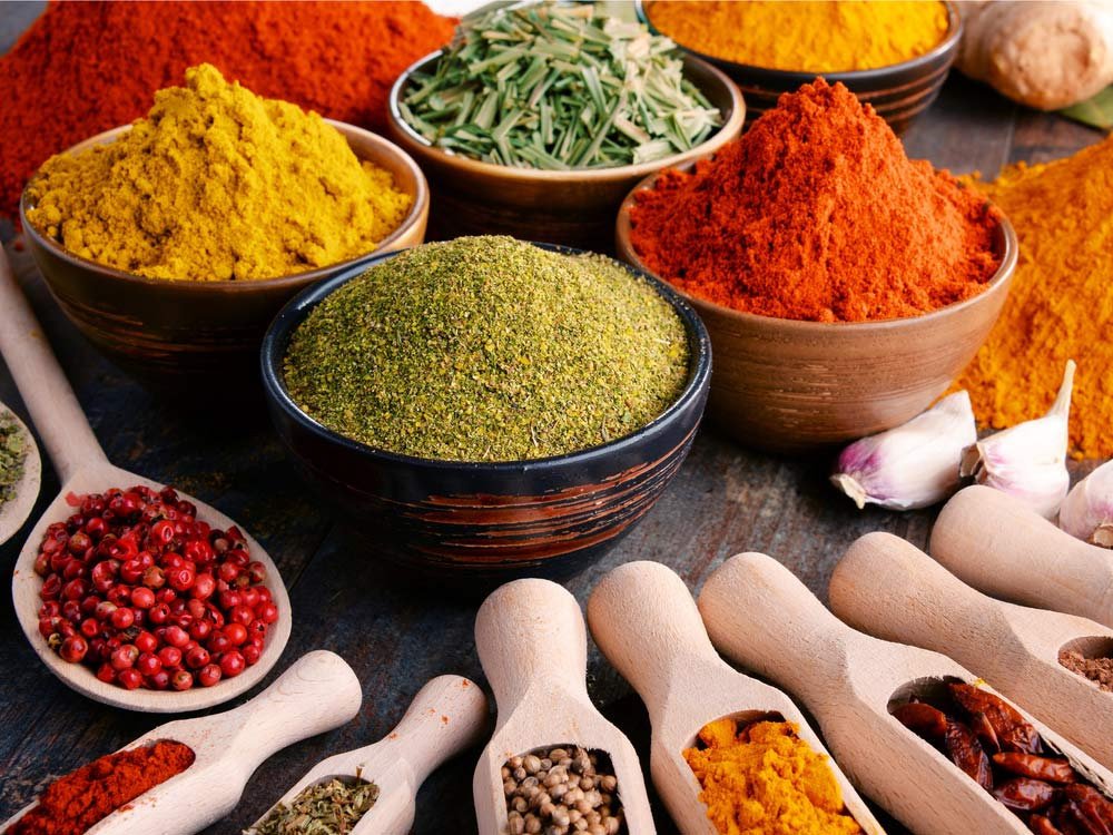 Premium Spices